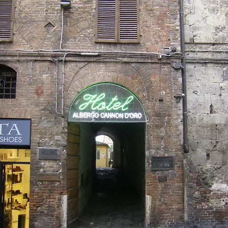 Cannon D'oro Hotel 2*