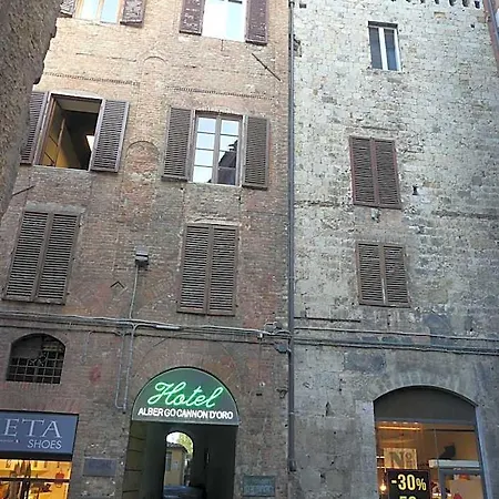 Cannon D'oro 2* Siena