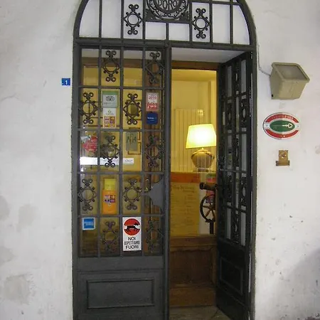 Hotel Cannon D'oro