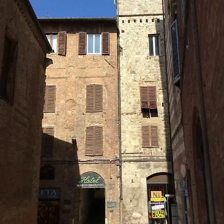 Cannon D'oro Hotel