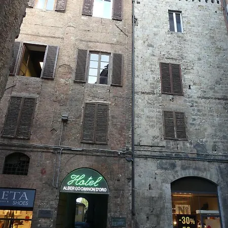Hotel Cannon D'oro