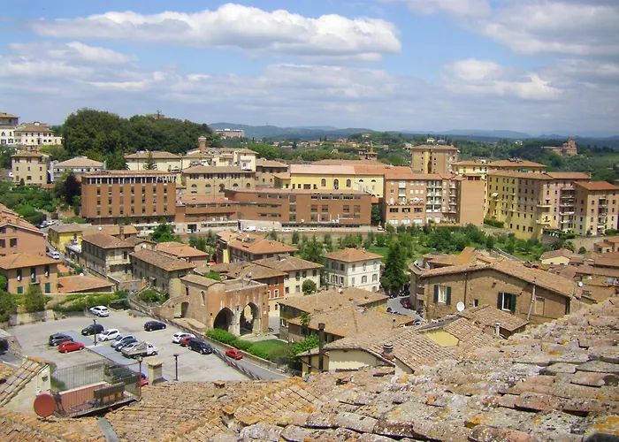 Hotel Cannon D'oro Siena