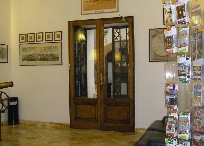 Hotel Cannon D'oro Siena