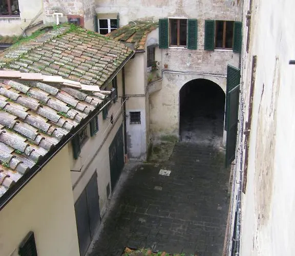 Hotel Cannon D'oro Siena