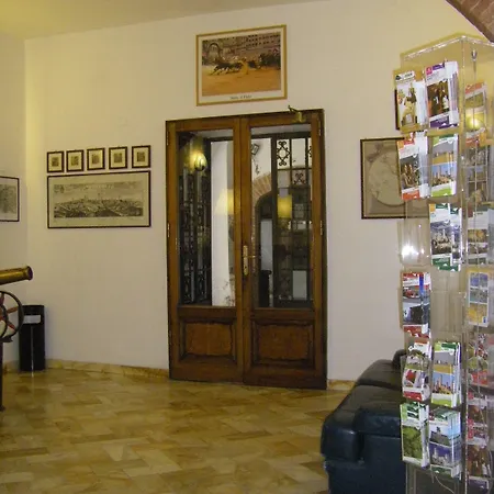 Hotel Cannon D'oro Siena