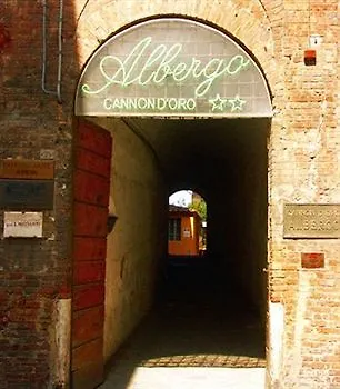 Cannon D'oro Otel Siena