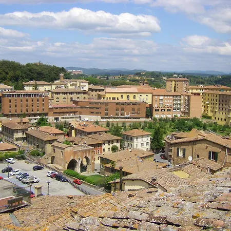 Hotell Cannon D'oro Siena