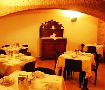 Cannon D'oro Hotell Siena