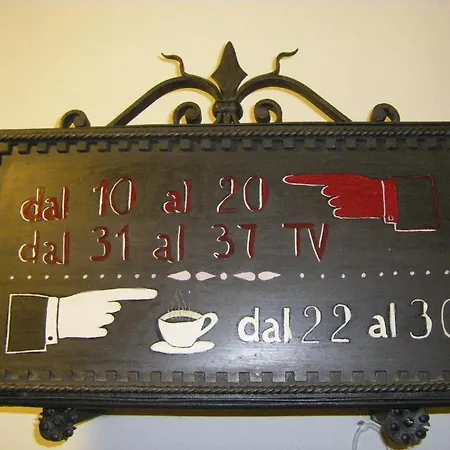 Cannon D'oro Hotell Siena