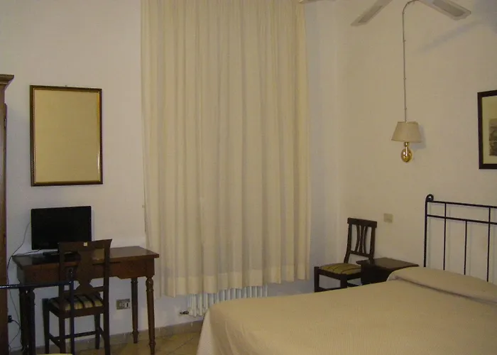 Hotel Cannon D'oro Siena