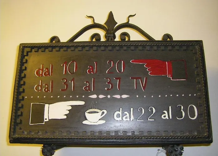 Cannon D'oro Hotel Siena